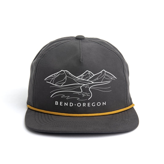 Bend, Oregon hat