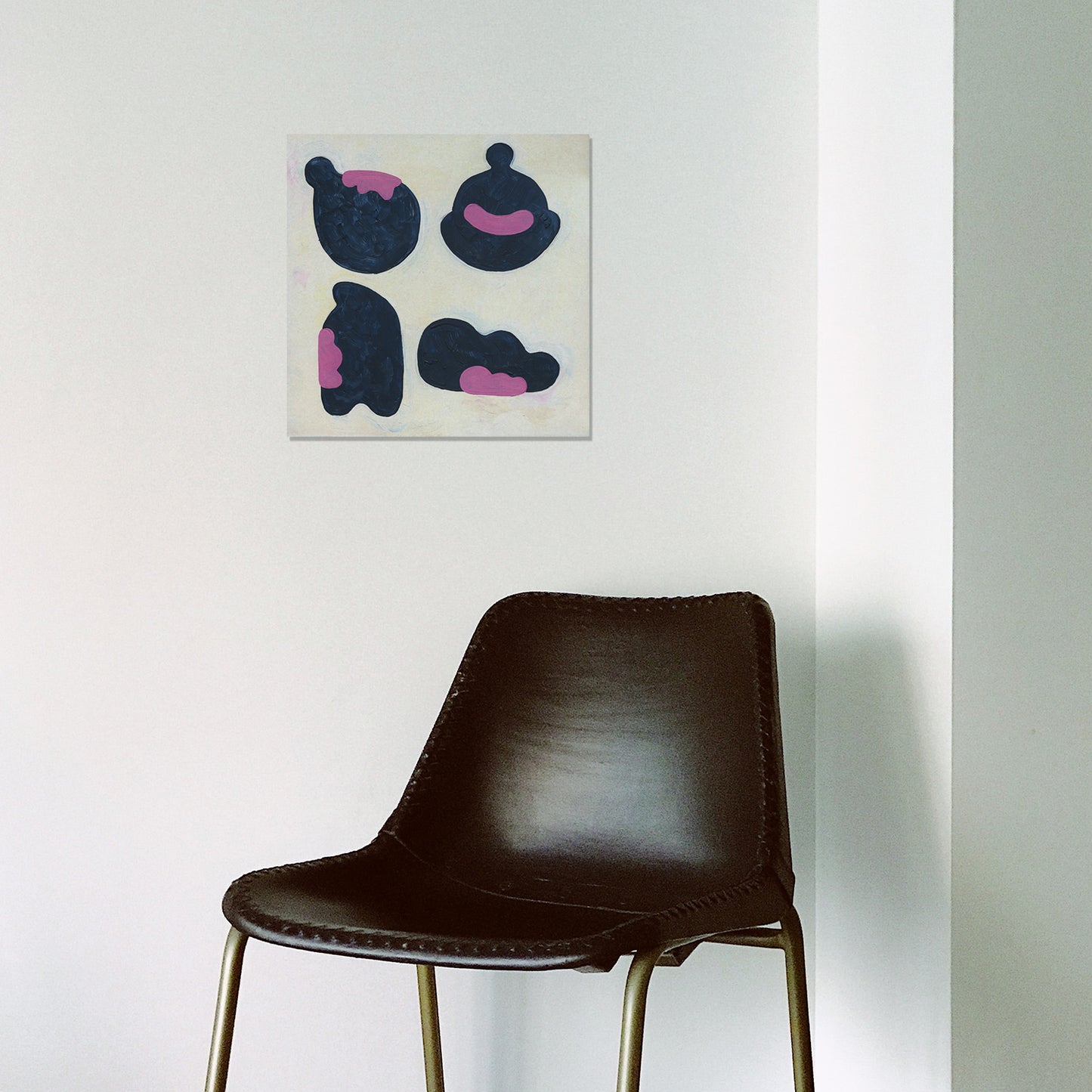 Breastfeeding I original artwork