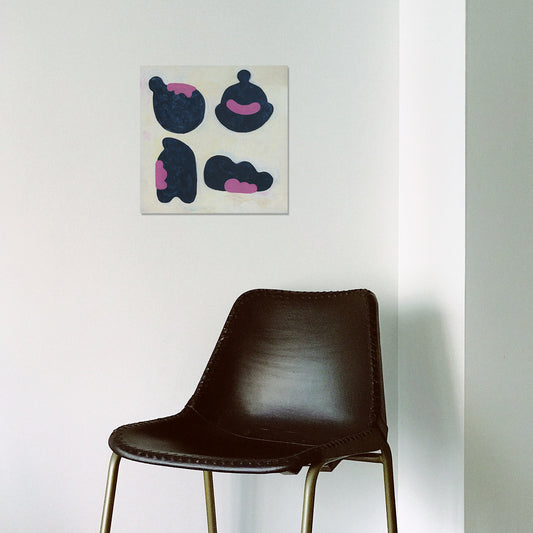 Breastfeeding I original artwork