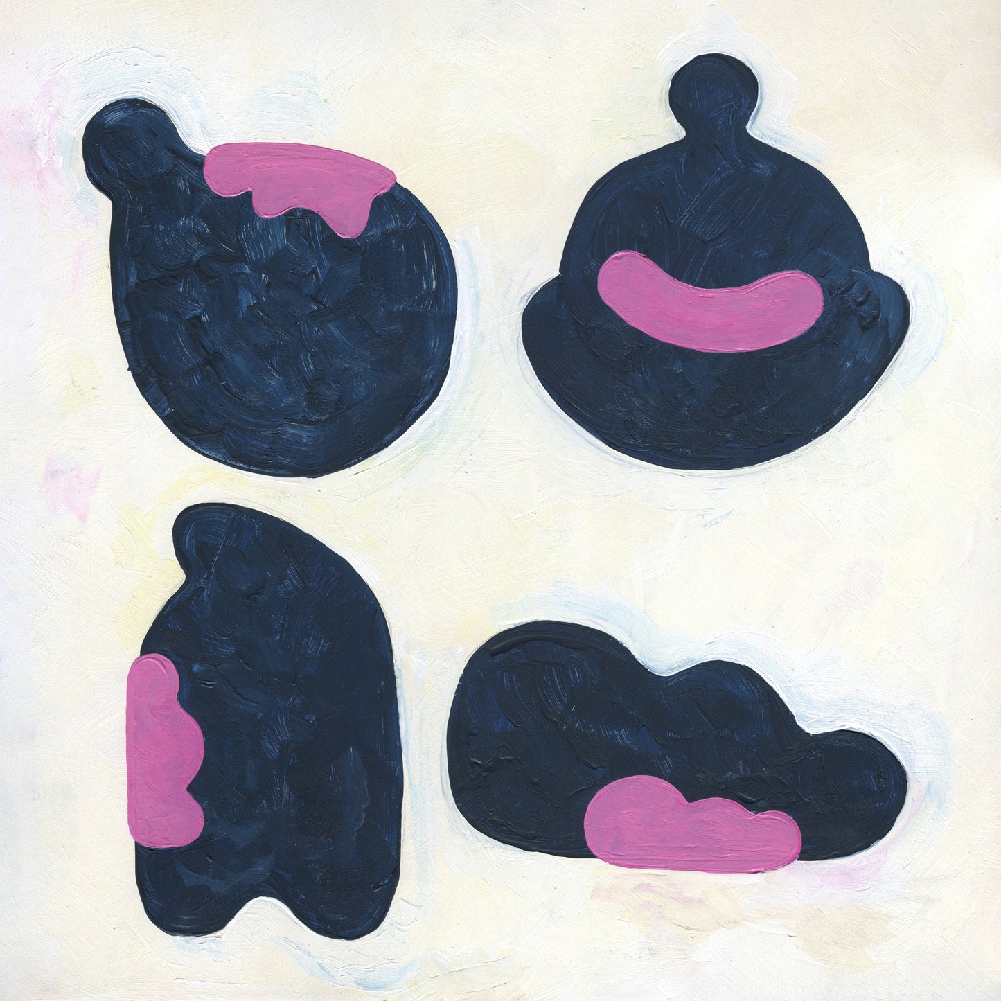 Breastfeeding I art print