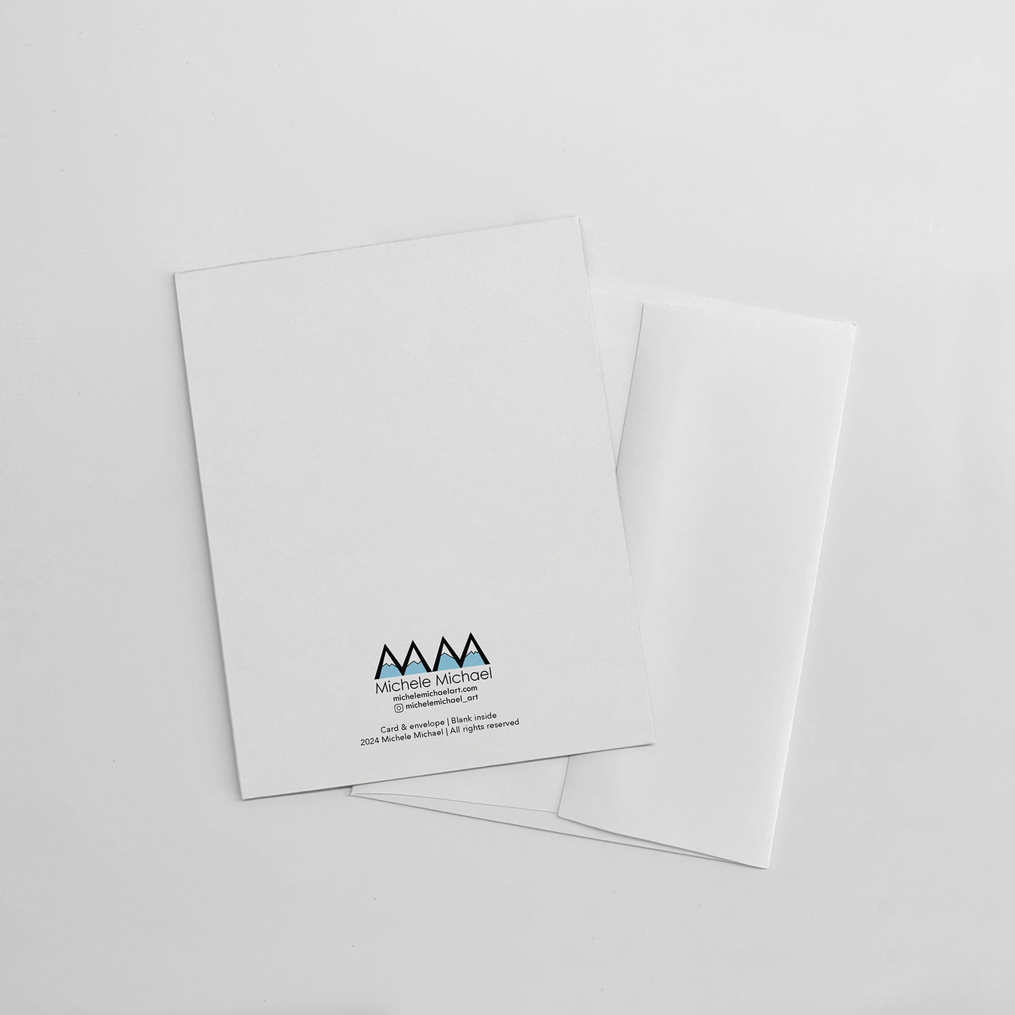 Deschutes Kayakers greeting card