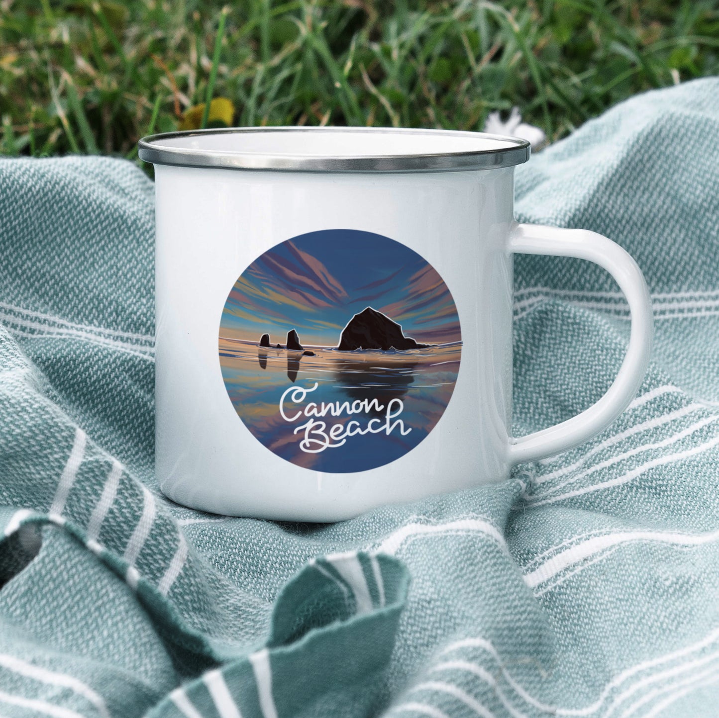 Cannon Beach sticker