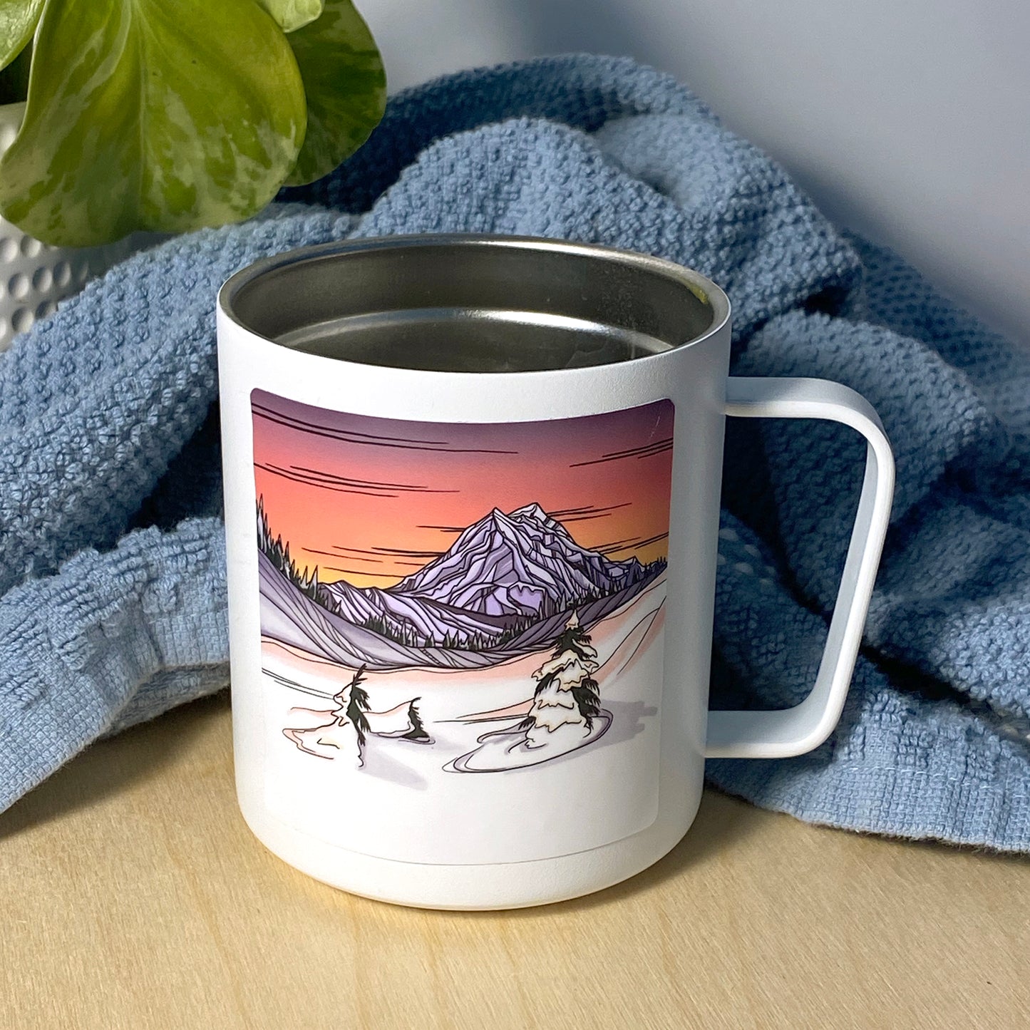 North Cascades National Park sticker