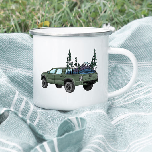 Tacoma Forest sticker