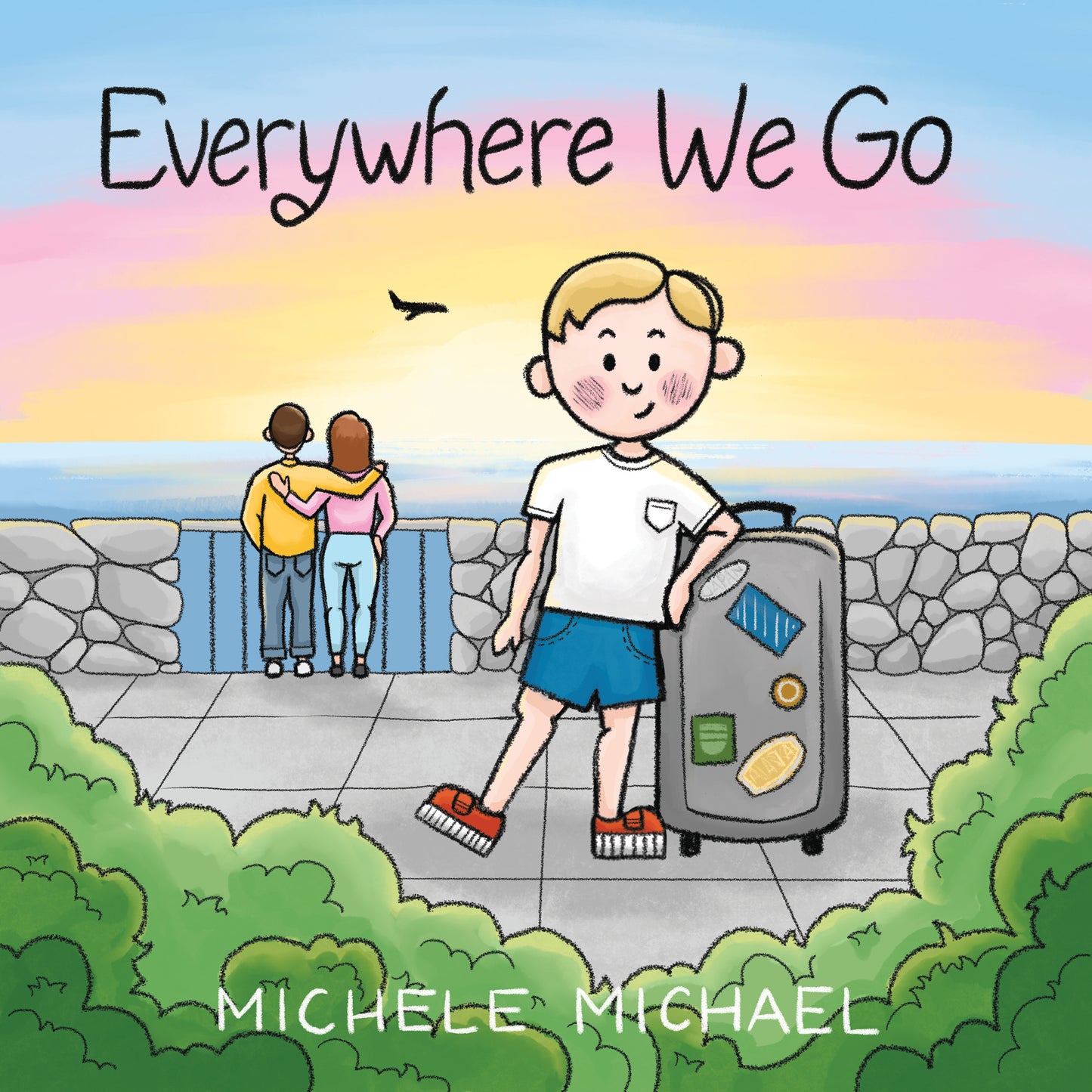 Everywhere We Go picture book