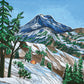 2026 Oregon Landscapes wall calendar