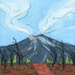 2025 Oregon Landscapes wall calendar