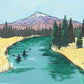 2026 Oregon Landscapes wall calendar
