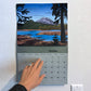 2026 Oregon Landscapes wall calendar