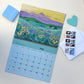 2026 Oregon Landscapes wall calendar