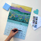 2026 Oregon Landscapes wall calendar