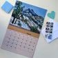 2026 Oregon Landscapes wall calendar