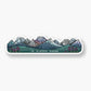 Alaska Range long sticker