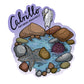 Cabrillo National Monument Tidepools sticker