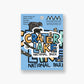 Crater Lake Critters sticker