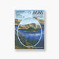 Crater Lake Summer sticker