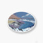Crater Lake Winter sticker