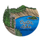 Crater Lake Sinnott sticker