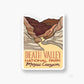 Death Valley Mosaic Canyon sticker