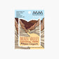 Death Valley Mosaic Canyon sticker