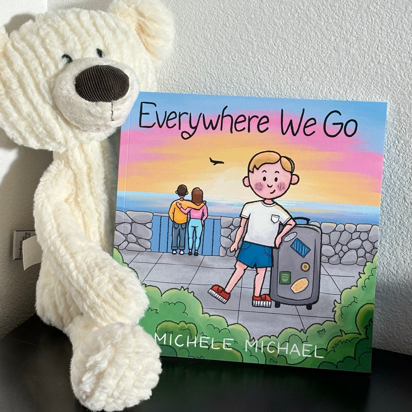 Everywhere We Go picture book