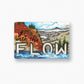 FLOW sticker