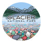 Glacier National Park, Lake McDonald sticker