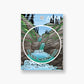 Glacier St. Mary Falls sticker