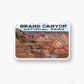 Grand Canyon Overlook sticker