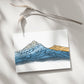 Happy Birthday Mountain greeting card