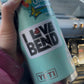 I LOVE BEND sticker