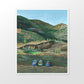 John Day Rafting art print