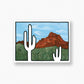 Lost Saguaro sticker