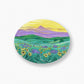 Mount Hood Wildflowers sticker