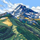 Mount Jefferson puzzle