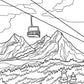 The Bend Coloring Book