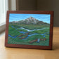 Mountain View art print