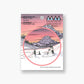 North Cascades National Park sticker