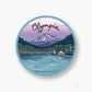 Olympia Puget Sound sticker