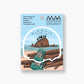 Olympic National Park sticker