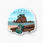 Olympic National Park sticker