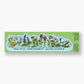 Pacific Northwest Wildflowers long sticker