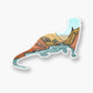 River Otter Canyon sticker