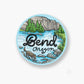 River Pup sticker