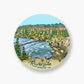 Riverside Spokane sticker