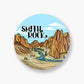 Smith Rock Sky sticker