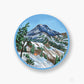 South Sister III sticker