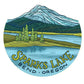 Sparks Lake sticker