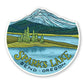 Sparks Lake sticker