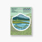 Sparks Lake sticker